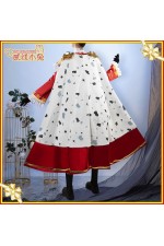 2XXT Cosplay Uma Musume Pretty Derby T.M. Opera O Christmas Event SSR Power Cosplay Costume